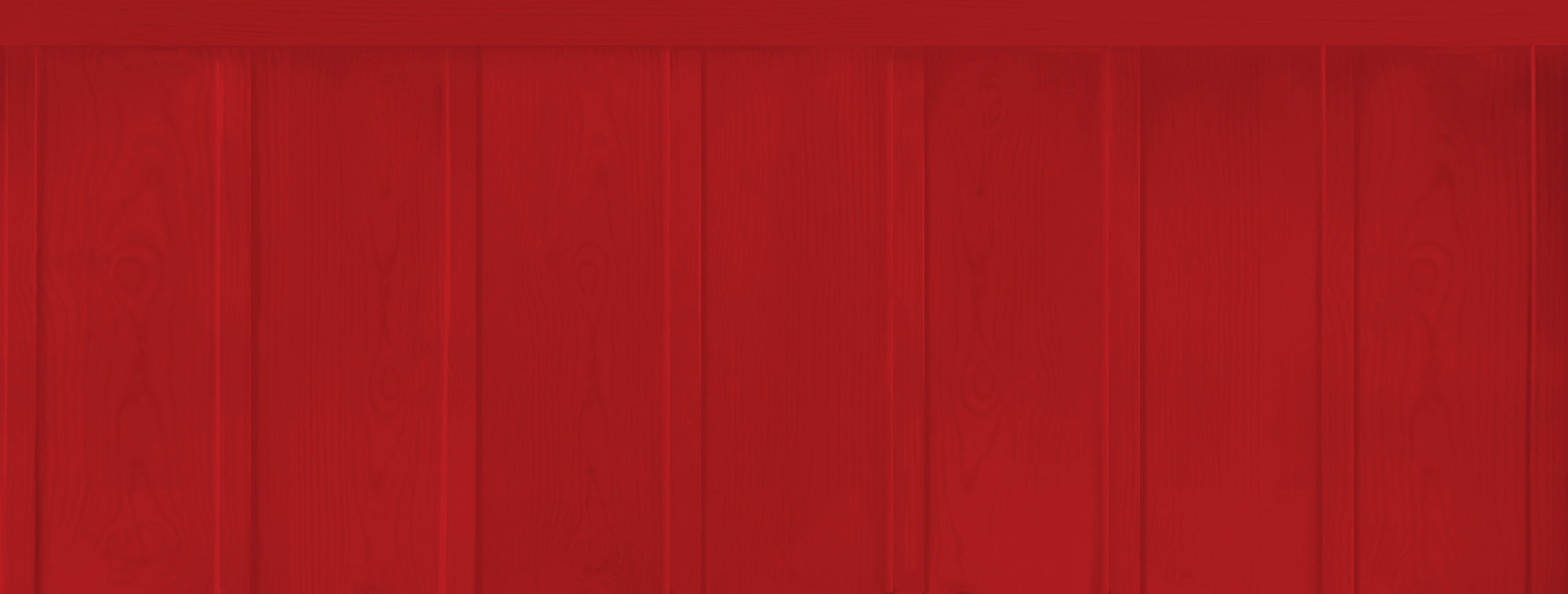 red board and batten background